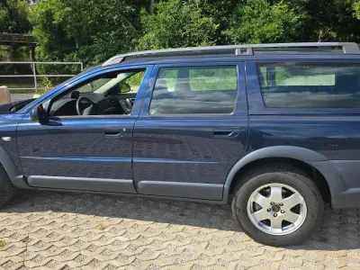 Gebraucht Volvo V70 200 PS (147 kW) 2001 Blau Kombi