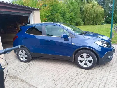 Gebraucht Opel Mokka