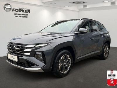Neu Hyundai Tucson Select 160 PS (117 kW) 2026 Ecotronic grey SUV