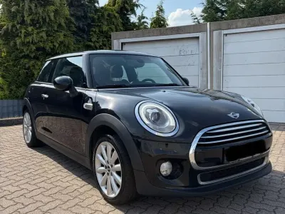 Gebraucht Mini Cooper D