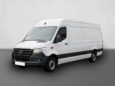 Gebraucht Mercedes Sprinter 170 PS (125 kW) 2024 Weiß Van