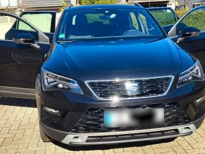 Gebraucht Seat Ateca