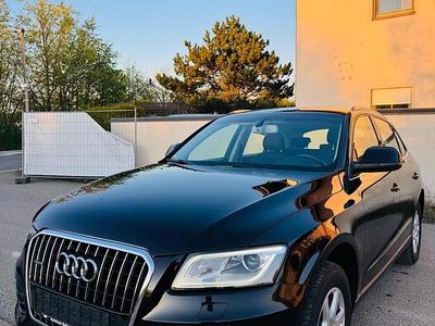 Usata Audi Q5 245 CV (180 kW) 2012 Nero SUV