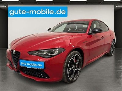 Gebraucht Alfa Romeo Giulia Competizione 280 PS (205 kW) 2023 Rot Limousine