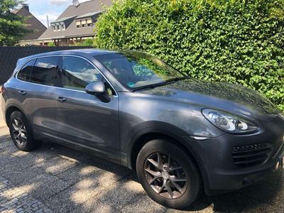 gebraucht Porsche Cayenne Diesel Tiptronic S 3.0 Liter