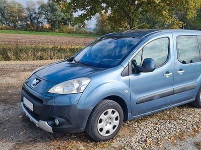 Peugeot Partner Tepee