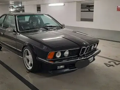 Gebraucht BMW 635 Performance 218 PS (160 kW) 1985 Coupé