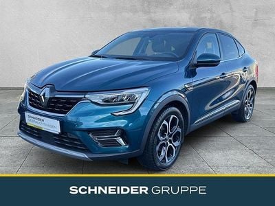 Gebraucht Renault Arkana Techno 140 PS (102 kW) 2023 Blau SUV