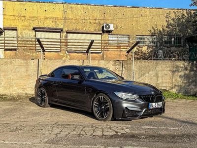 BMW M4 Cabriolet