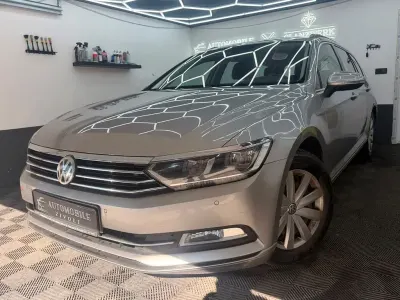 Gebraucht VW Passat 150 PS (110 kW) 2014 Silber Limousine
