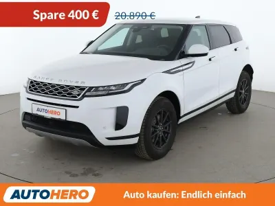 Usata Land Rover Range Rover evoque 163 CV (119 kW) 2022 Bianco SUV