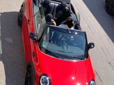 gebraucht Mini John Cooper Works Cabriolet Cooper mit Trimm