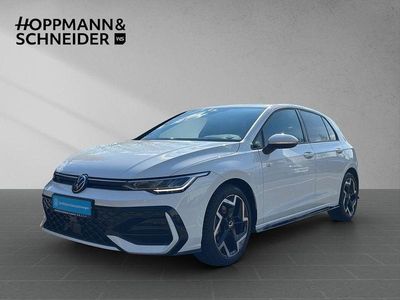 Gebraucht VW Golf VIII R-line 150 PS (110 kW) 2025 Weiß Limousine