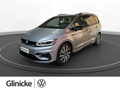 Neu VW Touran Highline 150 PS (110 kW) 2026 Grenadillschwarz metallic Van / Kleinbus