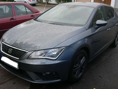 gebraucht Seat Leon 1.0 TSI ECOMOTIVE DSG Style