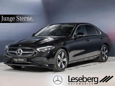 Mercedes C200