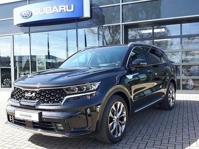 Gebraucht Kia Sorento 201 PS (147 kW) 2023 Schwarz SUV