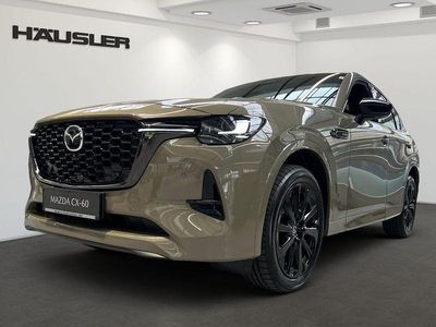 Neu Mazda CX-60 Homura-Line 327 PS (240 kW) 2025 SUV