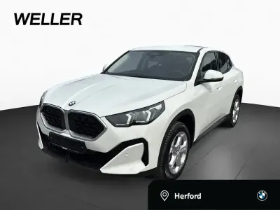 Gebraucht BMW X2 Performance 170 PS (125 kW) 2025 Weiss SUV
