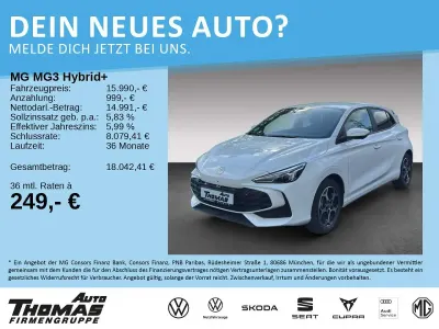 Gebraucht MG MG3