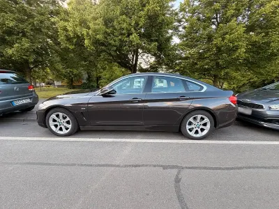 Gebraucht BMW 430