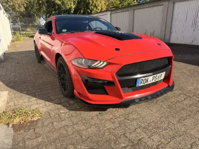 Gebraucht Ford Mustang