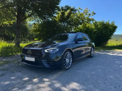 Gebraucht Mercedes E53 AMG AMG 435 PS (319 kW) 2020 Grau Kombi