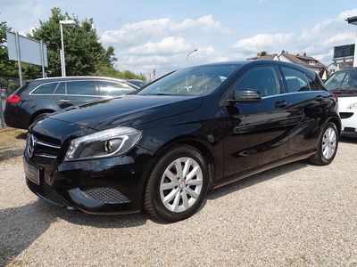 Mercedes A200