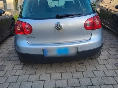 Gebraucht VW Golf V