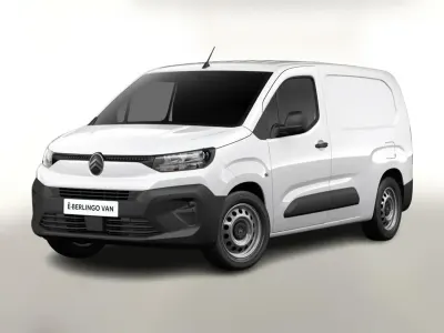 Neu Citroën e-Berlingo 100 kW (136 PS) 2026 Eisweiß Van / Kleinbus