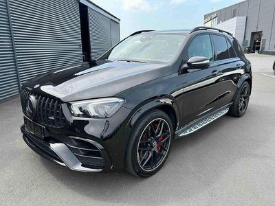 Mercedes GLE63 AMG