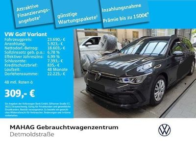 VW Golf VIII
