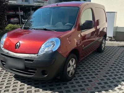 Gebraucht Renault Kangoo 44 kW (60 PS) 2012 Van / Kleinbus