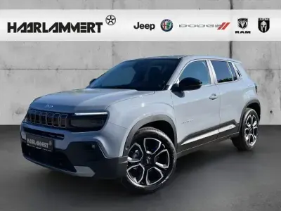 Usata Jeep Avenger Summit 101 CV (74 kW) 2025 Grigio SUV
