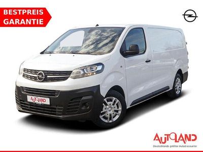 Gebraucht Opel Vivaro 150 PS (110 kW) 2022 Weiß Van / Kleinbus