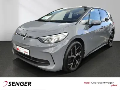 Gebraucht VW ID.3 Pro 150 kW (204 PS) 2024 Grau Kleinwagen
