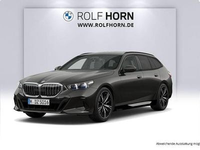 Brugt BMW 540