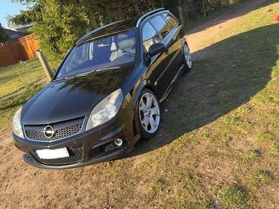 Schwarz Gebraucht 2007 Opel Vectra OPC Kombi | 11.999 €