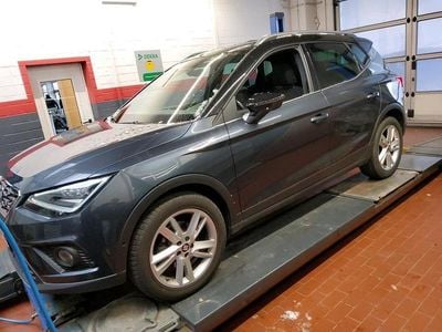 Gebraucht Seat Arona 90 PS (66 kW) 2021 SUV