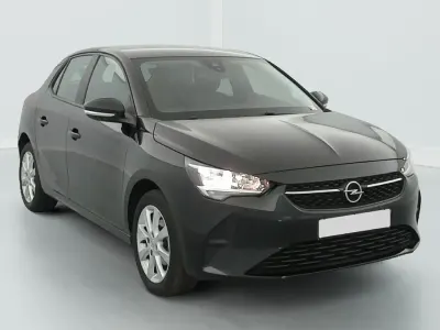 Gebraucht Opel Corsa Edition 75 PS (55 kW) 2023 Noir karbon Kleinwagen