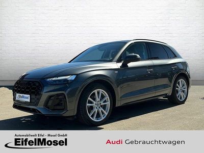 Gebraucht Audi Q5 S-Line 204 PS (150 kW) 2022 Grau SUV