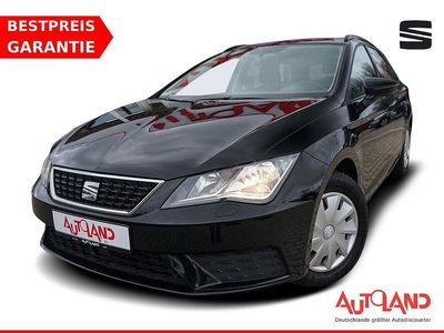 Schwarz Gebraucht 2020 Seat Leon ST Reference Kombi | 16.950 € (Etwas zu teuer)