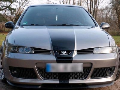 Gebraucht Seat Leon CUPRA 270 PS (198 kW) 2005 Grau Kleinwagen