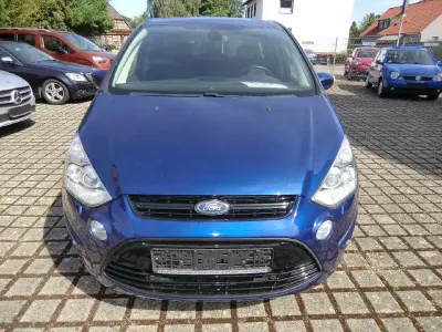 Gebraucht Ford S-MAX Business Edition 163 PS (119 kW) 2014 Van / Kleinbus