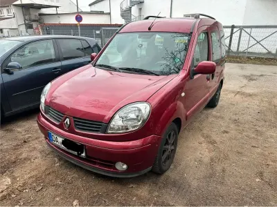 Gebraucht Renault Kangoo