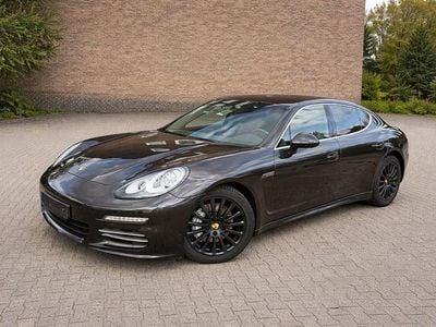 Gebraucht Porsche Panamera 4S 420 PS (308 kW) 2014 Grau Limousine