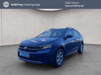 Gebraucht VW Taigo Life 116 PS (85 kW) 2024 Blau SUV