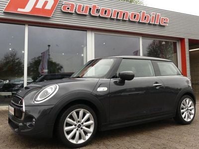 Mini Cooper S Coupé