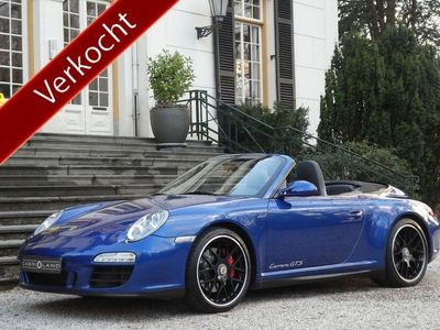 Porsche 911 Carrera GTS
