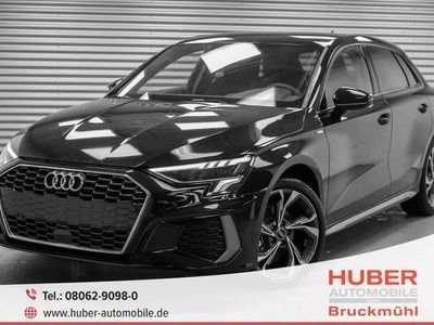 gebraucht Audi A3 Sportback 35 TFSI S-tronic S-Line - LAGER